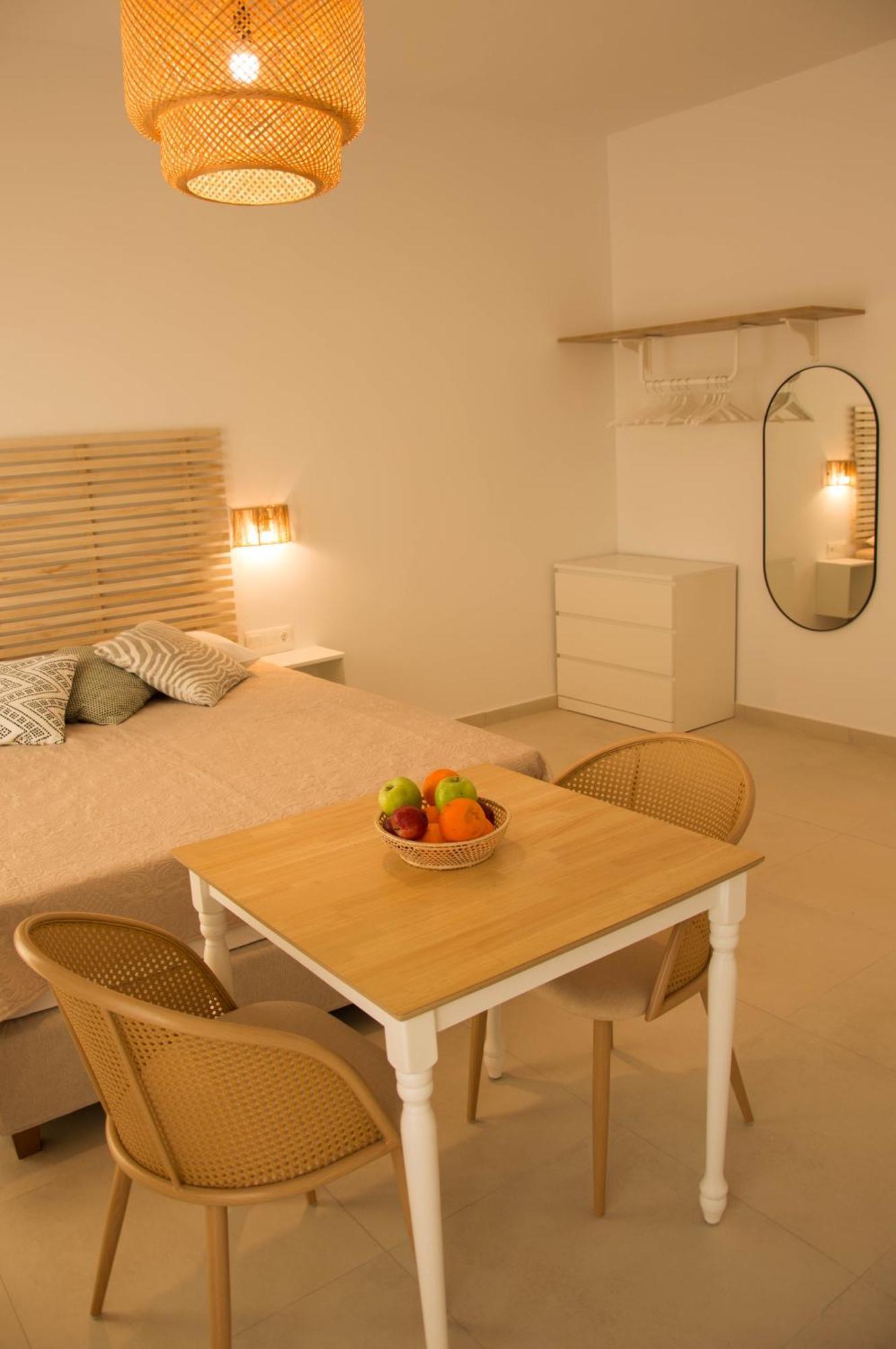 Aristidis Apartments Agios Georgios (Corfu) Exterior foto