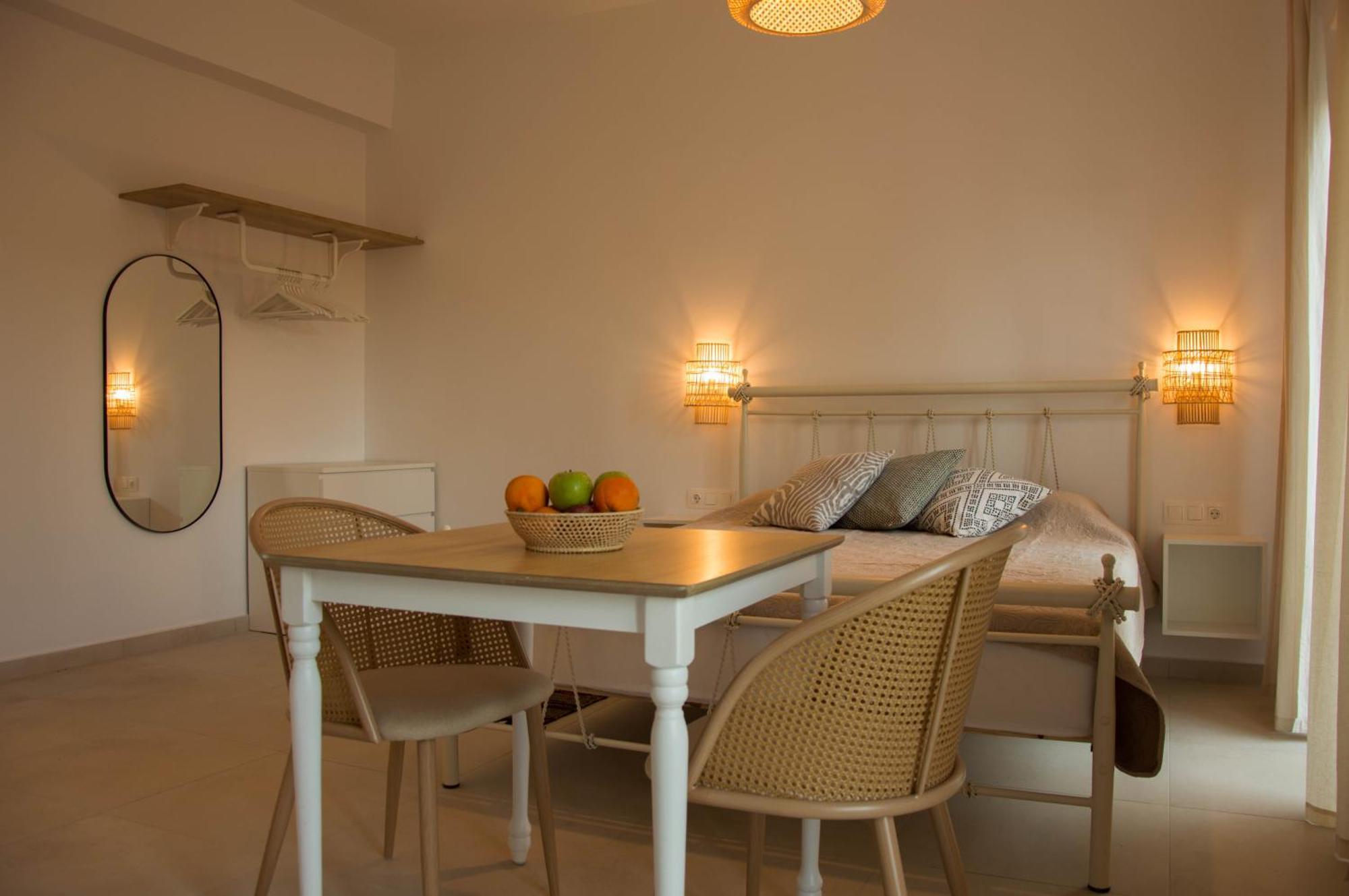 Aristidis Apartments Agios Georgios (Corfu) Exterior foto