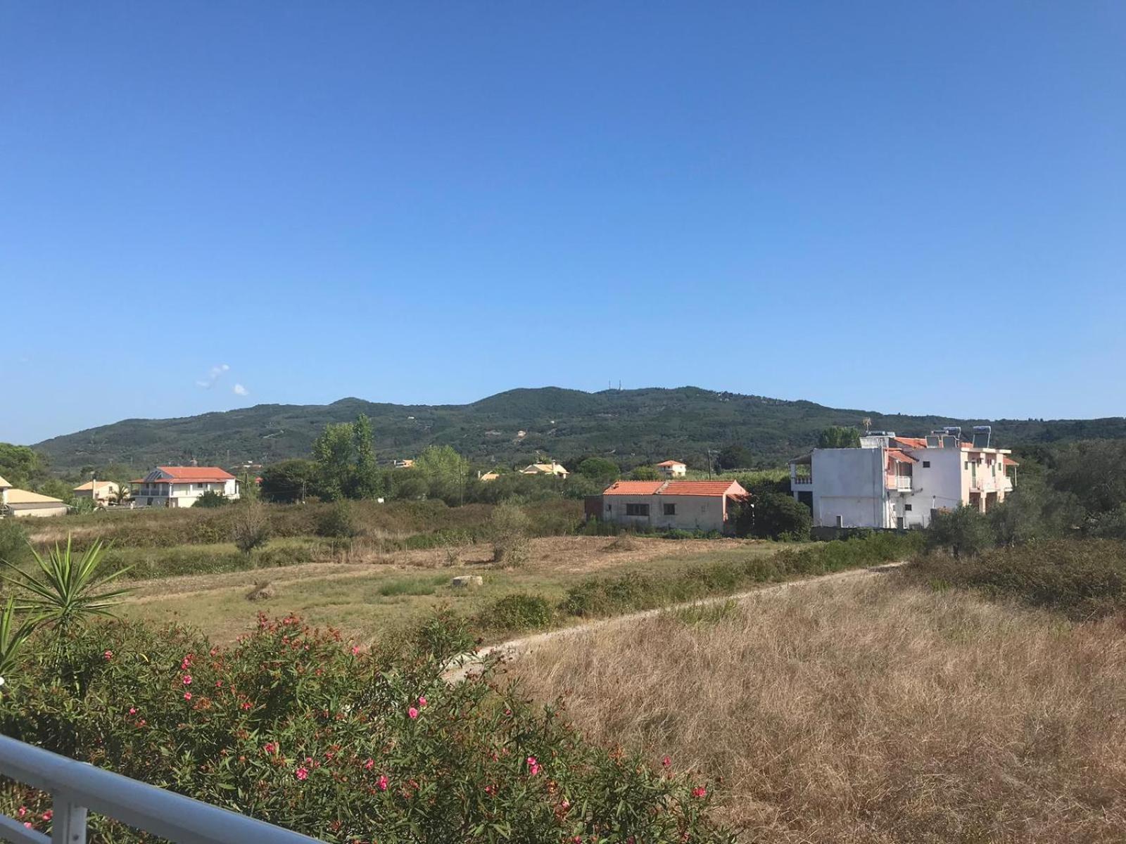 Aristidis Apartments Agios Georgios (Corfu) Exterior foto